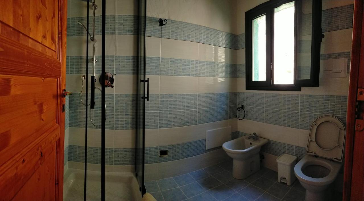 B&B Bellavista Sole Ruiu Ngoại thất bức ảnh