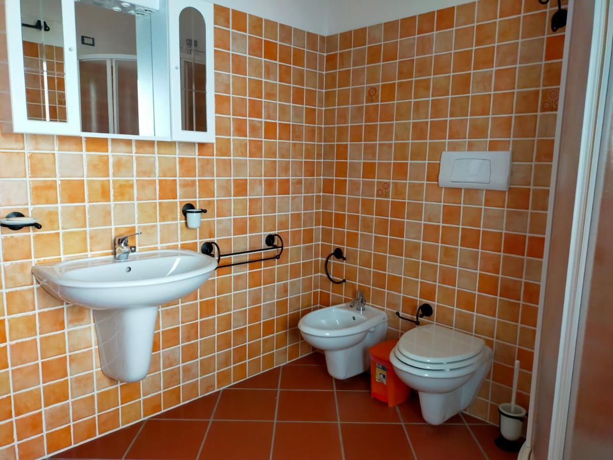 B&B Bellavista Sole Ruiu Ngoại thất bức ảnh
