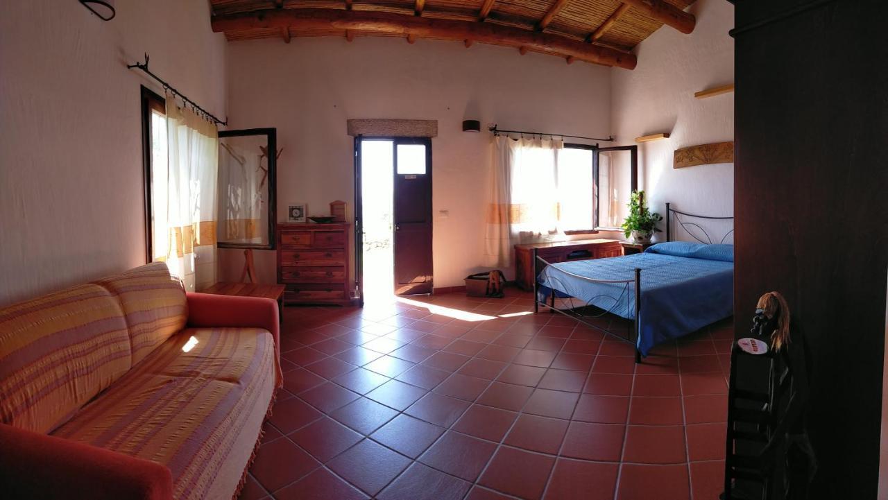 B&B Bellavista Sole Ruiu Ngoại thất bức ảnh