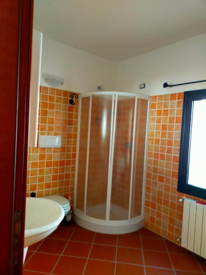 B&B Bellavista Sole Ruiu Ngoại thất bức ảnh