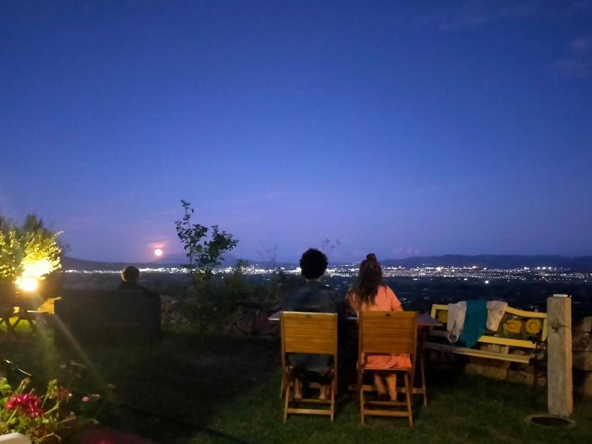 B&B Bellavista Sole Ruiu Ngoại thất bức ảnh