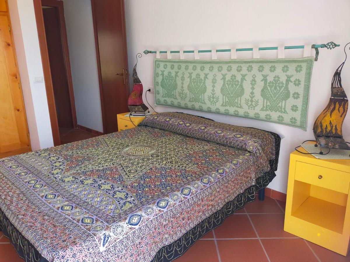 B&B Bellavista Sole Ruiu Ngoại thất bức ảnh