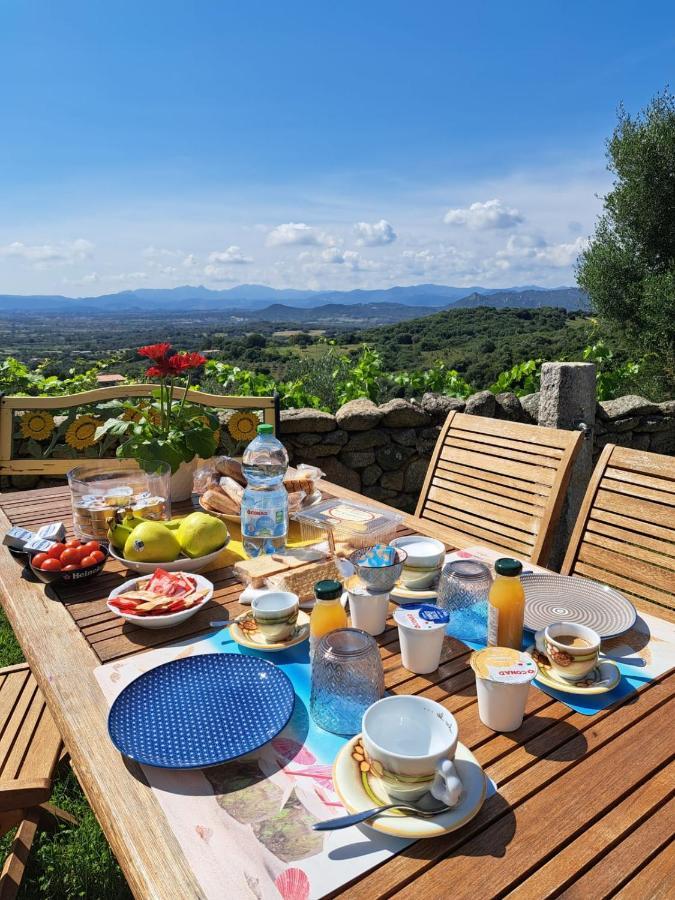 B&B Bellavista Sole Ruiu Ngoại thất bức ảnh